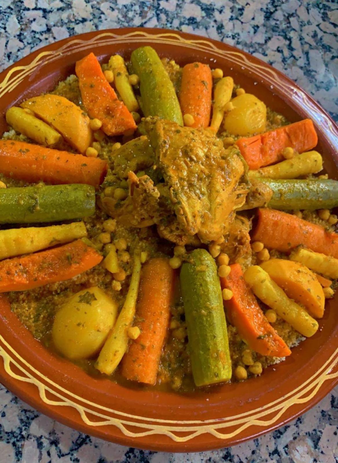 Les Jardins Yasmina Bin El-Ouidane 호텔 외부 사진