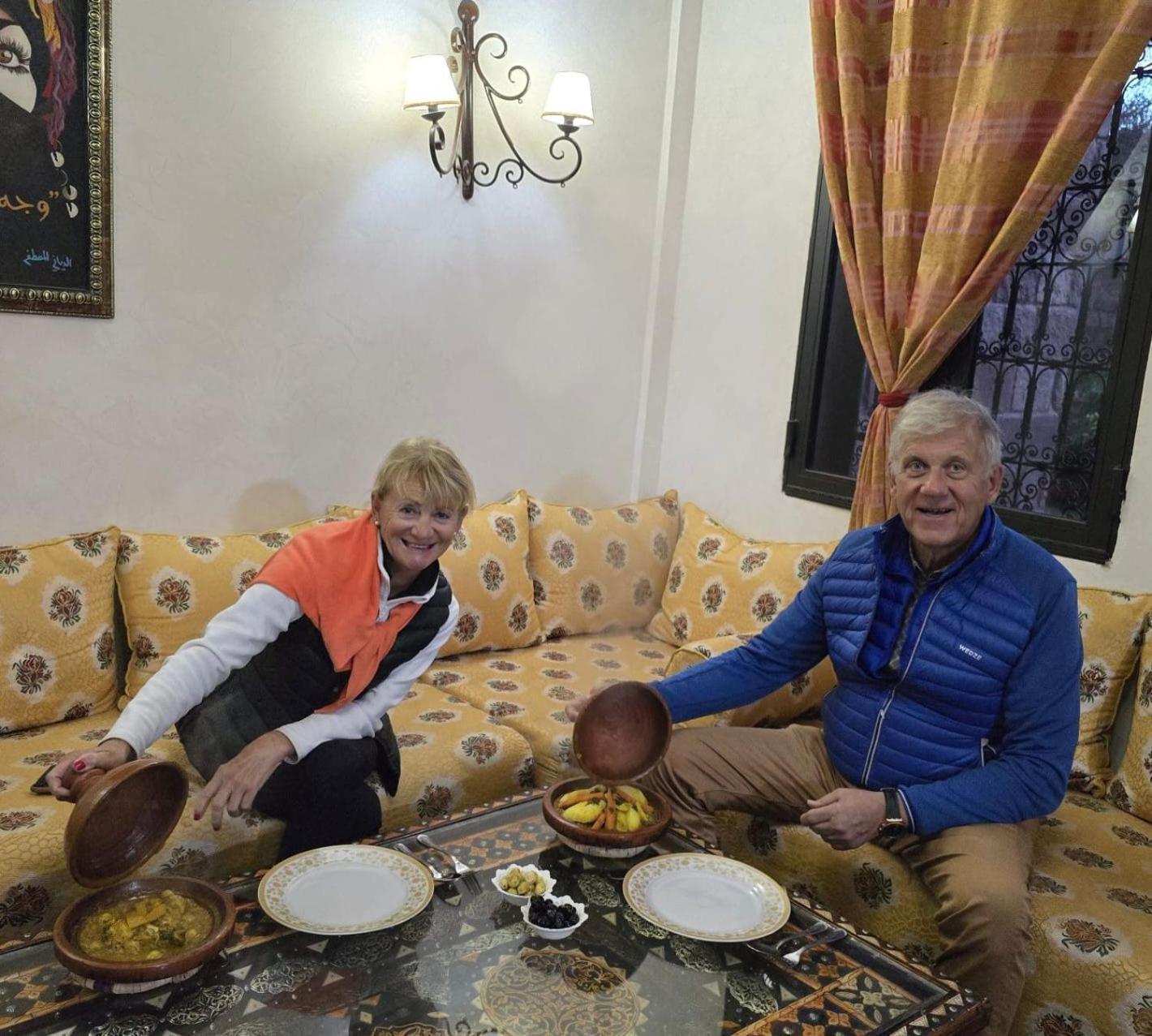 Les Jardins Yasmina Bin El-Ouidane 호텔 외부 사진