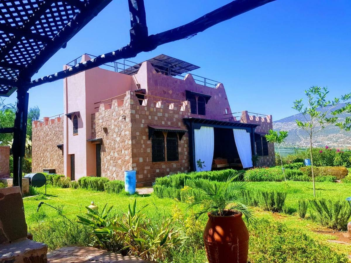 Les Jardins Yasmina Bin El-Ouidane 호텔 외부 사진
