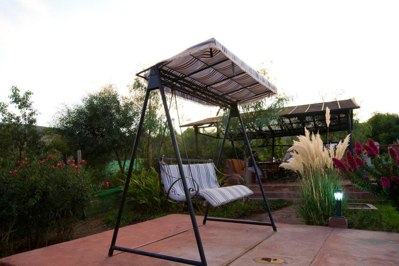 Les Jardins Yasmina Bin El-Ouidane 호텔 외부 사진