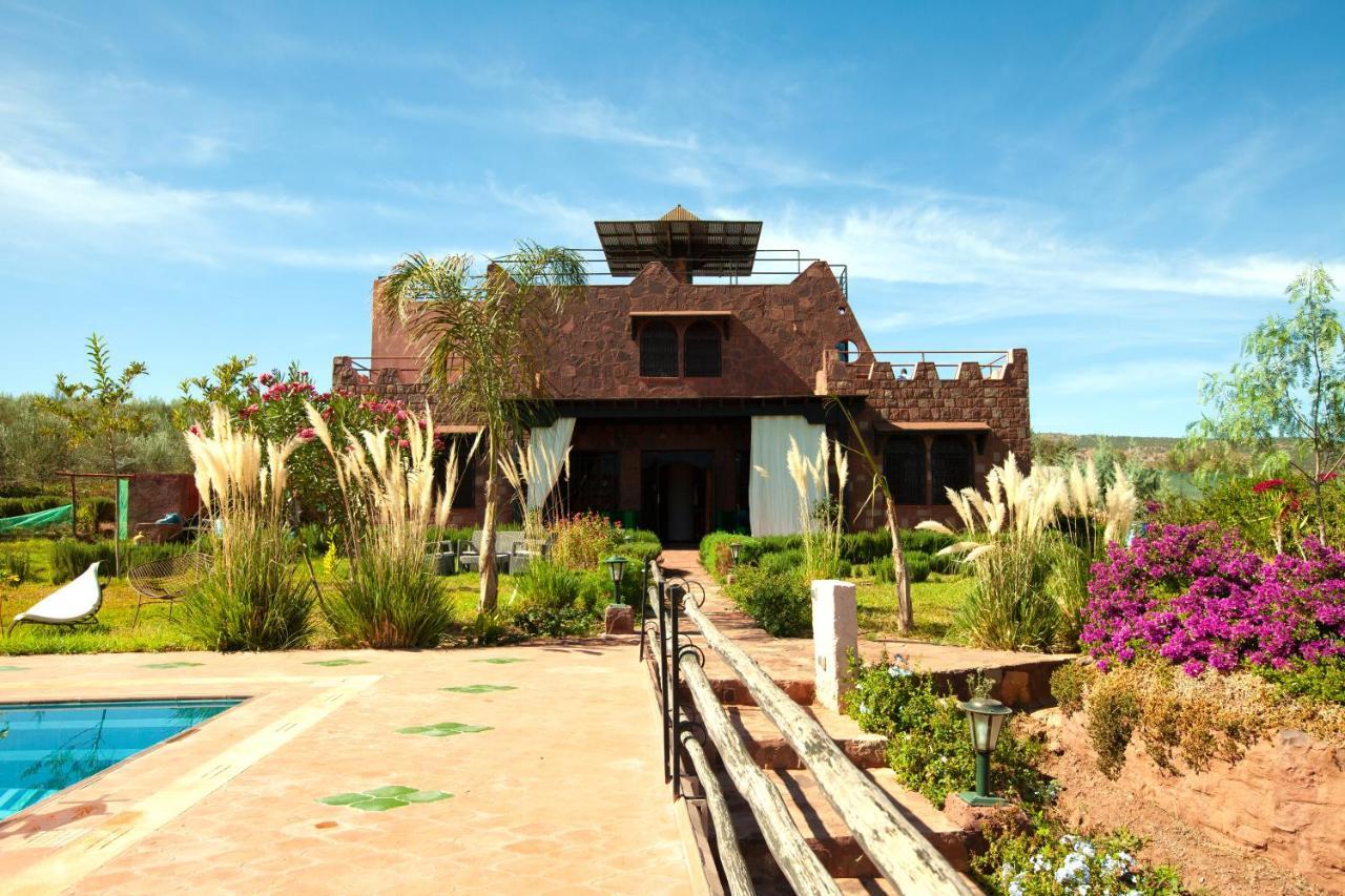 Les Jardins Yasmina Bin El-Ouidane 호텔 외부 사진