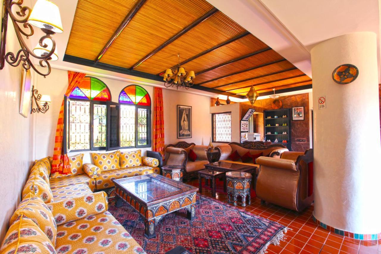 Les Jardins Yasmina Bin El-Ouidane 호텔 외부 사진